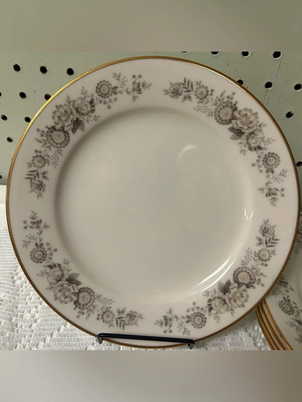 Vintage Noritake Ivory China 